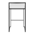 thumbnail image 2 of Fuji Contemporary Counter Stool by LumiSource, 2 of 7