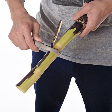 

VIST FOX Potato Peeler Multi-functional Comfortable Grip Safe Sharp Blade Vegetable Peeler