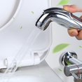 thumbnail image 4 of 1PC Toilet Douche Bidet Head Handheld Spray For Sanitary Shattaf Shower, 4 of 11