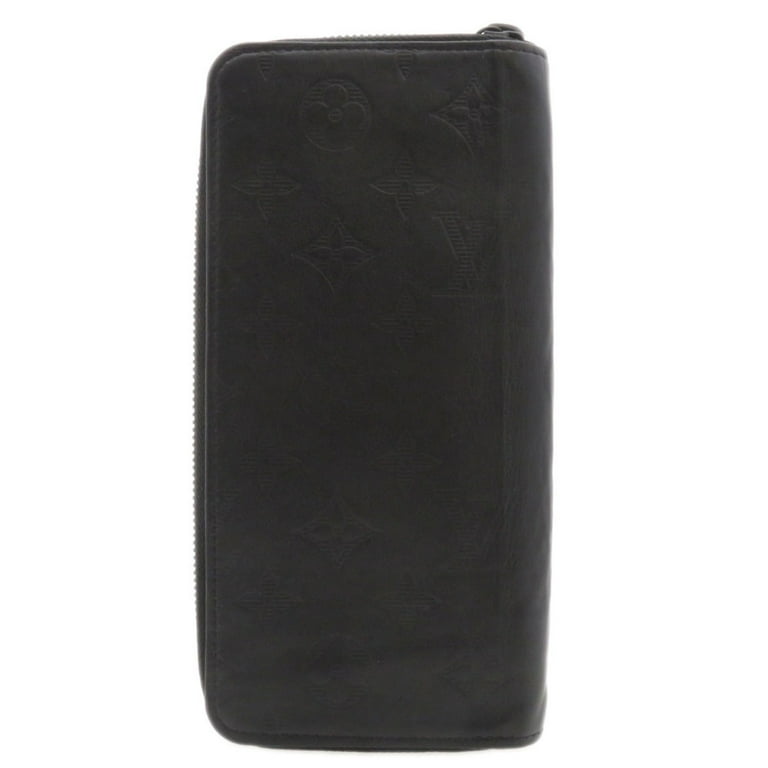 Pre-Owned Louis Vuitton M62902 Zippy Wallet Vertical Long Monogram 