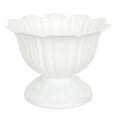 thumbnail image 1 of Haoangrande Urne Blanche pour Plantes d'Intérieur/extérieur et Mariages, 1 of 7