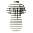 thumbnail image 5 of Summer Tank Tops for Women 2025 Button Down Shirts for Women Summer Clothes Outfits Women Over 50, 5 of 7