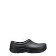 thumbnail image 2 of Crocs at Work Unisex On The Clock Slip Resistant Clog, 2 of 5