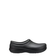 Crocs at Work Unisex On The Clock Slip Resistant Clog