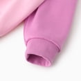 thumbnail image 6 of Barbie Girls Outfit Set Heart Graphic Sweatshirt Jogger Pants 2 Piece Kids Clothes 2T-6Y, 6 of 9