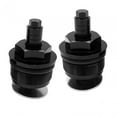 thumbnail image 2 of Reemplazo de Tornillos de amortiguador Cola Tornillos del amortiguador de horquilla delantera de motocicleta Negro 2 uds, 2 of 7