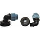 thumbnail image 2 of Adaptador de tanque IBC, adaptador de tanque de agua IBC S60X6 con conector acodado de polietileno de densidad media de 25 mm compatible con contenedores IBC estándar del Reino Unido y la UE, 2 of 3