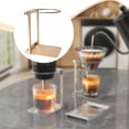 thumbnail image 6 of QSTDGVPW Pour over Coffee Dripper Stand Foldable, Durability Practical, Sturdy Accessory,, 6 of 9