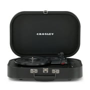 Crosley Electronics Discovery Vinyl Record Player with Speakers with wireless Bluetooth - Audio Turntables