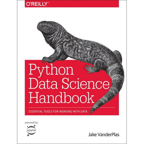 Python Data Science Handbook: Essential Tools for Working with Data (Paperback)