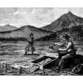 thumbnail image 2 of The Gold Rush History (24 x 18), 2 of 2