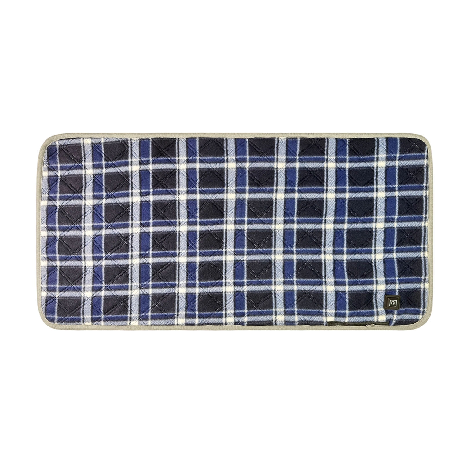 Portable USB Heated Seat Cushion For Office Car Outdoor Use Warm Heating Pad Fast Heating Adjustable Temperature Comfort Pad
