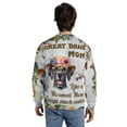 thumbnail image 5 of Great Dane Mom Like a Normal Mom Except Much Cooler Happy Mother's Day All Over Print 3D Sweatshirt Unisex Merch Danes Dog Lover Gifts - 02004, 5 of 6