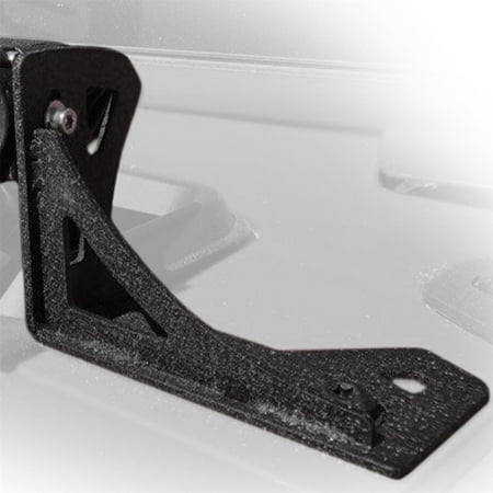 DV8 Offroad Over Hood LED Light Bar Mount - LBJL-03 Fits select: 2020 JEEP GLADIATOR, 2021 JEEP WRANGLER UNLIMITED SPORT