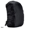 thumbnail image 1 of 1 Pcs 35l 45l 70l Waterproof Dust Rain Cover Portable Backpack Travel Camping Rucksack Bag Rainproof Backpack Cover, 1 of 5