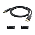 thumbnail image 1 of AddOn 10ft DisplayPort Cable - Câble DisplayPort - DisplayPort (m) vers DisplayPort (m) - 10 Pi - Noir, 1 of 7