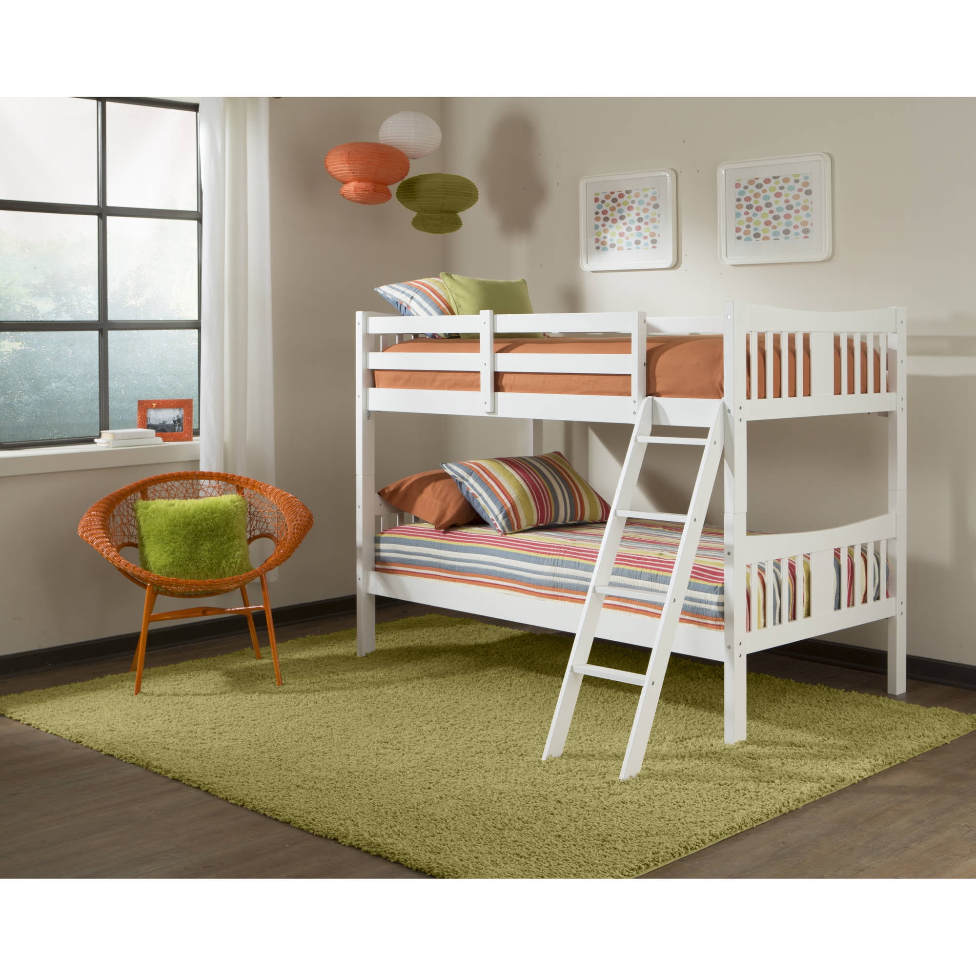 Storkcraft Caribou Twin Over Solid, Storkcraft Caribou Bunk Bed Instructions