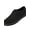 Black, variant on Women's Canvas Low Top Casual Sneakers, Lace Up Non Slip Flat Sole Classic Walking Shoes
