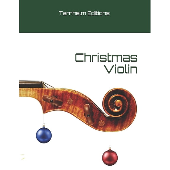 Christmas Violin (Paperback)