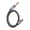 1m, variant on Drrntien 6.35mm to Sound Cable 1/4inch Stereo Port Male to Sound Female Stereo Sound Cable Splitter Adapter Interconnect Cable