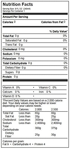 Paradise Original Tropical Iced Tea, 3 Ounce - 25 per case.
