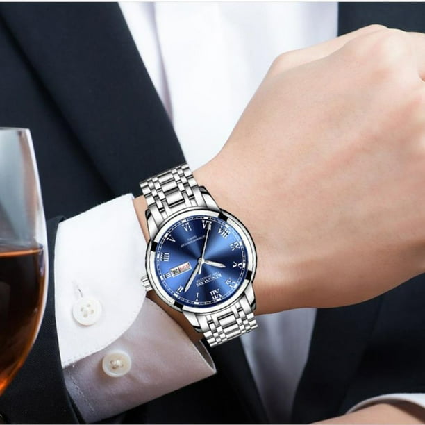 Newly Upgraded Version Big Dial Men Watch Top Luxury Watch Men