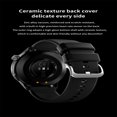 thumbnail image 5 of ZYVICXFJ Smart Sports Watch, 1.43" Smartwatch  Sleep Monitor, IP67 Waterproof Fitness Tracker Step Calorie Counter Pedometer Workout Watch for Android iOS，Black, 5 of 9