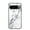 White Marble, variant on Allytech Marble Case for Google Pixel 10 Pro XL 6.8", Tempered Glass Back Cover Anti-Scratch Shockproof Protective Bumper Case Cover for Google Pixel 10 Pro XL - Black
