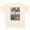 Natural, variant on Inktastic I Love My Tattooed & Bearded Uncle Boys or Girls Toddler T-Shirt