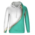 thumbnail image 4 of RKSTN Chandails à Capuchon pour Hommes Mode d'Automne Chandail Doux Décontracté Mode Col Rond Imprimé Chandail à Enfiler Manches Longues Hauts Chandail Chandail pour Hommes, 4 of 4