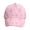 Pink, variant on bravefron Cancer Awareness Gift Cap Washed Distressed Trendy Design Adjustable Baseball Hat for Women Men Friends Family Breathable Lightweight Durable Awareness Cap