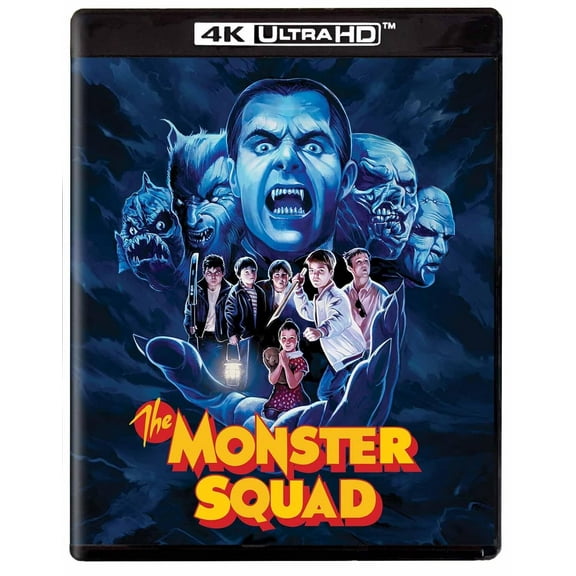 KL Studio Classics - The Monster Squad [ULTRA HD]