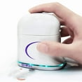 thumbnail image 2 of Portable Handheld Color Printer Mini Ink Wireless Smart Print Custom Content Temporary Tattoo Inkjet Printer, 2 of 8