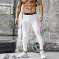 thumbnail image 4 of Men’s Compression Pants, Leggings Running Tights Workout Base Layer for Basketball Sports Athletic Football Gym, 4 of 7