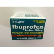 Ibuprof Tab 200mg Mmp 24
