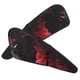 thumbnail image 1 of Calcomanía D para motocicleta BuyWeek 3D PVC reflectante Adhesivo funcionamiento suave, 1 of 9