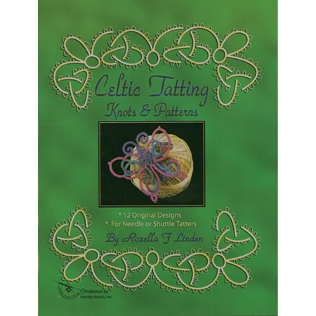 UPC: 0769826432128 | Handy Hands Celtic Tatting Knots & Patterns