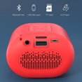 thumbnail image 4 of Harman Kardon potente Altavoz Bluetooth, regalos, barra de sonido con altavoz Bluetooth, Subwoofer, Radio, música, caja de graves envolvente, 4 of 5