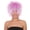 Light Purple, variant on HPO Adult Women’s Funky Punk Purple Wig – Light Purple Synthetic Hair for Halloween & Cosplay Outfits
