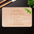 thumbnail image 3 of Tabla De Desayuno Con Grabado Mamá Tabla De Cortar Tabla De Servir De Madera Para El Día De La Madre Regalo De Acción De Gracias Yuarrent HA035740-00, 3 of 6