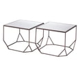 thumbnail image 4 of Mesa de Centro Arzon Bronce - Kessa Muebles, 4 of 5