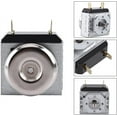 thumbnail image 4 of Switch 60 Minutes Time Controller 60M Kitchen Timer Switch Replacement Timer for Electronic Microwave Oven Cooker DKJ/1-60 SL-60C, 4 of 7