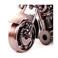 thumbnail image 5 of Metal Motorcycle Decor Figurine Iron Motorcycle Sculpture Desk Decor Art Gift Home Decor, 5 of 5