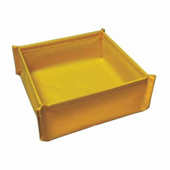 Ultratech Spill Tray, 9 gal Spill Capacity, 18 oz PVC fabric 1332
