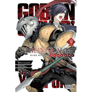 Goblin Slayer Side Story II: Dai Katana, Vol. 1 (manga): The Singing Death (Goblin  Slayer Side Story II: Dai Katana (manga) #1) (Paperback)