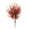 1pc, variant on 12.6in 1PC Artificial Fall Eucalyptus Shrubs, UV Resistant Brown Fall Mums Fake Plants, Weatherproof Greenery for Porch Farmhouse Indoor Outdoor Thanksgiving Decor