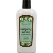 Monoi Tiare Tahiti Monoi Hair Shampoo Coco Coconut - 8.45 Oz