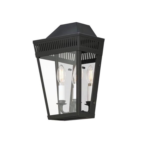 Maxim Lighting - Oxford - 2 Light Outdoor Wall Mount-14 Inches Tall and 9.5