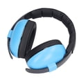 thumbnail image 4 of Baby Ear Muffs, Blue Infants Earmuffs Size Adjustable Hearing Protection  for Kids, 4 of 7