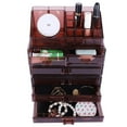 thumbnail image 3 of Ktaxon Cosmetic Organizer Makeup Storage Drawers Lipstick Holder, 3 of 7